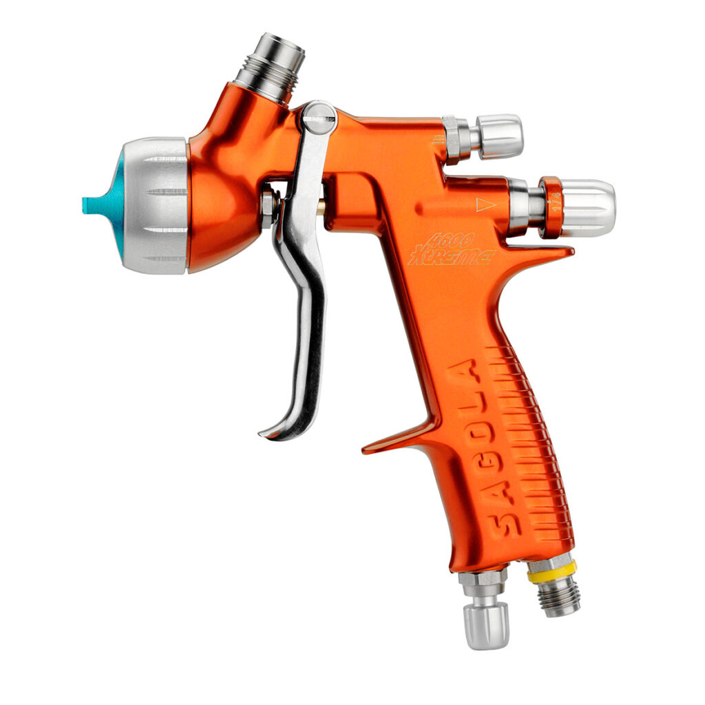 Sagola 4600 Xtreme - Probitec Autos