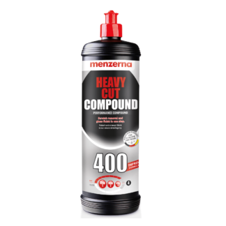 Heavy Cut Compound 400 Menzerna