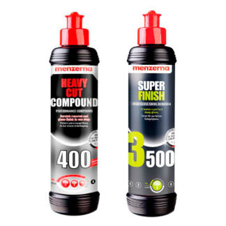 kit menzerna heavy cut compound 400
